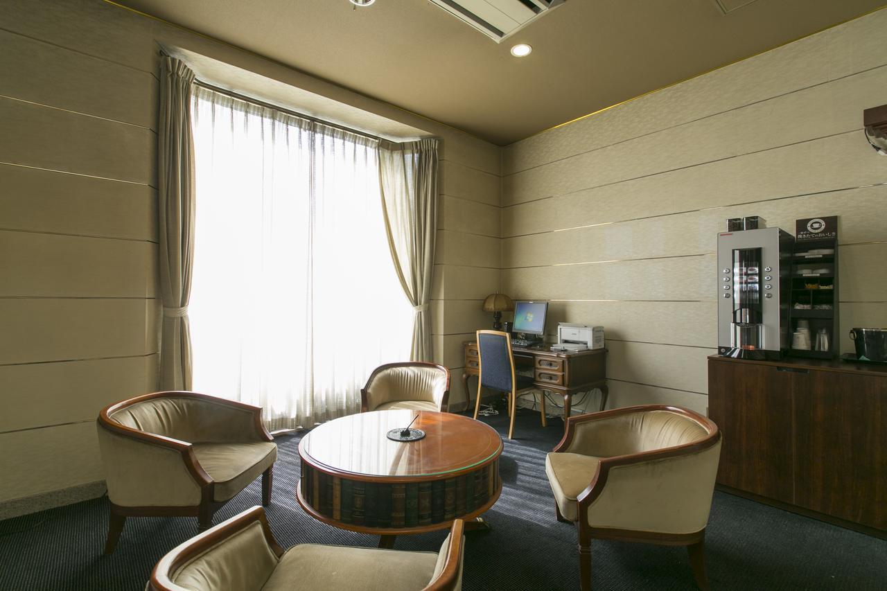 Ichinomiya City Hotel Exterior photo