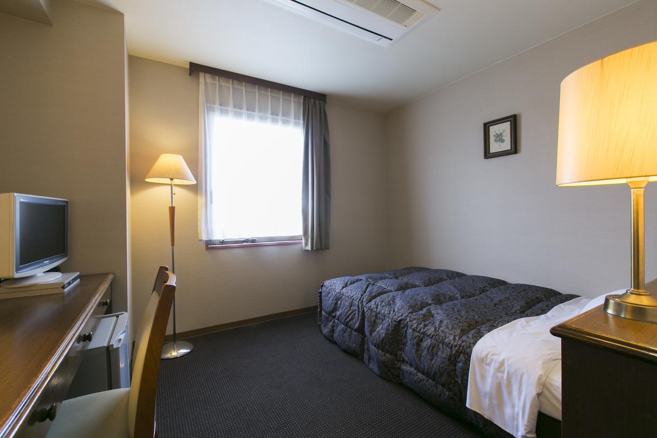 Ichinomiya City Hotel Exterior photo