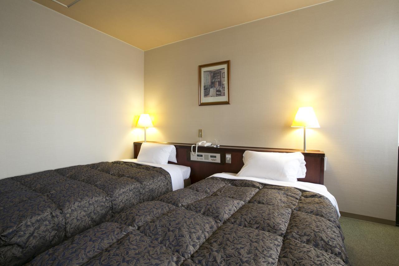 Ichinomiya City Hotel Exterior photo
