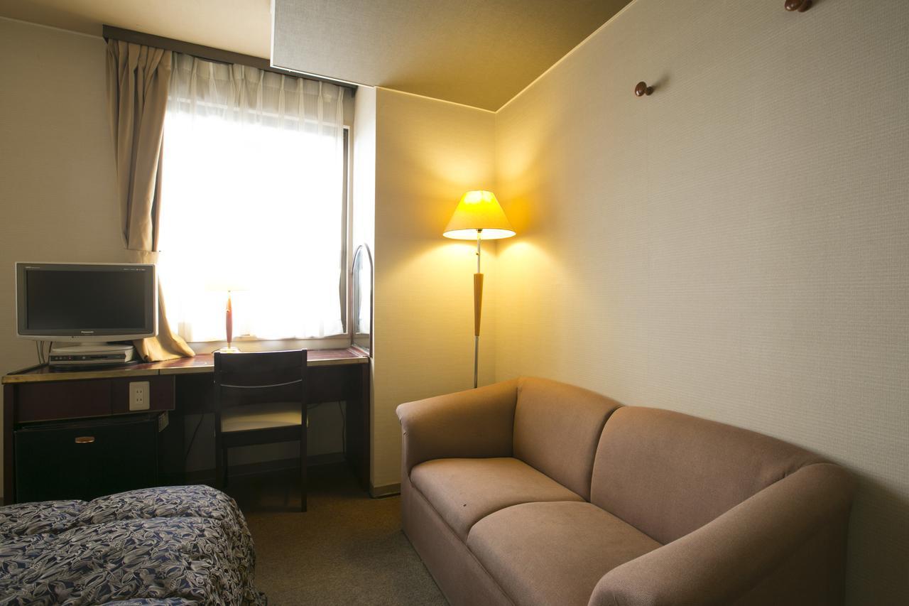 Ichinomiya City Hotel Exterior photo